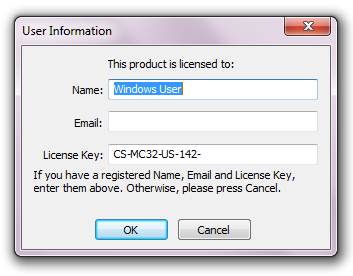 Metafile Companion User Information (incomplete)