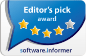 Metafile Companion editor's pick award