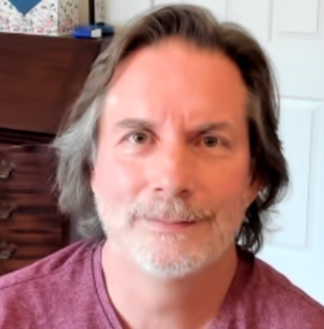 Photograph of Larry Daniele (2020)